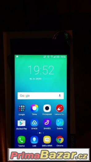 Telefon Lenovo A6010 – fotografie 1