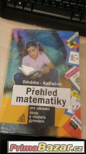 Matematika – fotografie 1