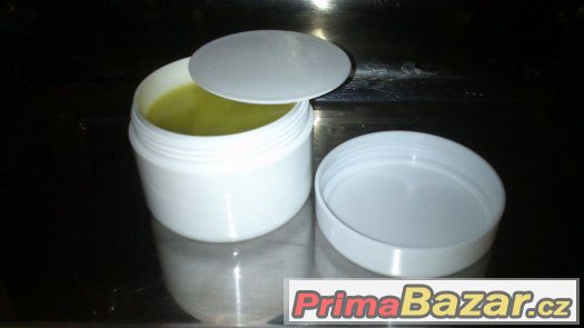 Domácí konopná mast White Phoenix 100ml – fotografie 1