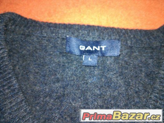 Prodám svetr GANT, vel. L – fotografie 4