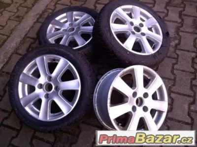Prodám elektrony 15" Peugeot 4x108