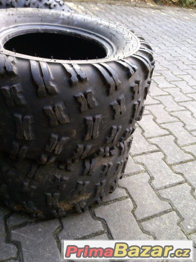 Prodám jeté pneu ITP  12" – fotografie 2