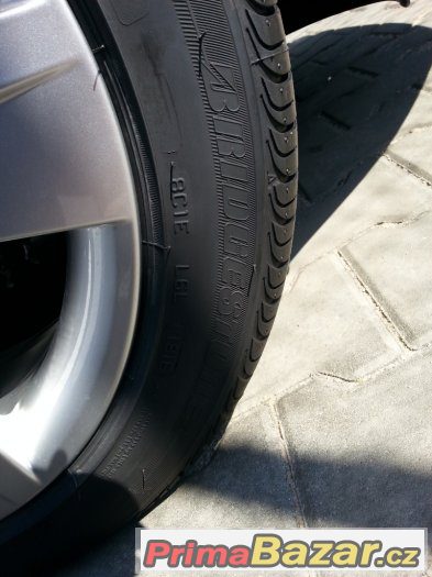 Prodám nové letní pneu Bridgestone Turanza 215/45/16 86H 4ks – fotografie 2