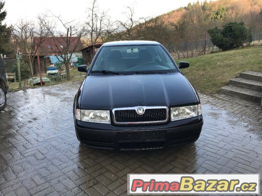 Škoda Octavia 1.9TDI 66kw klimatizace – fotografie 2