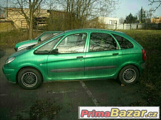 Citröen Xsara PICASO 1.8 16 R.v.2000 – fotografie 2