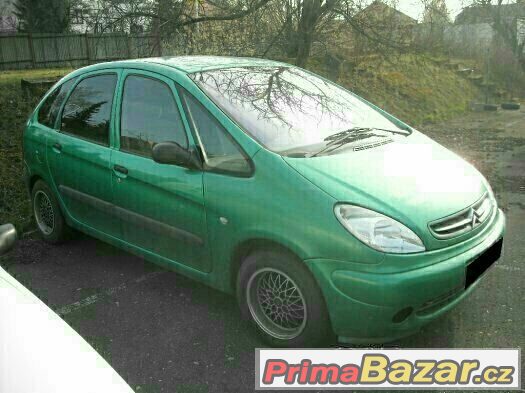 Citröen Xsara PICASO 1.8 16 R.v.2000 – fotografie 5