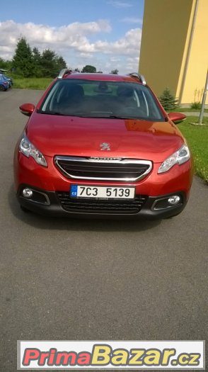 Peugeot 2008, ACTIVE – fotografie 2