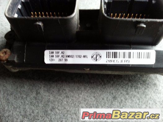 Fiat Punto II 1.2 8V r.v.2002 – fotografie 1