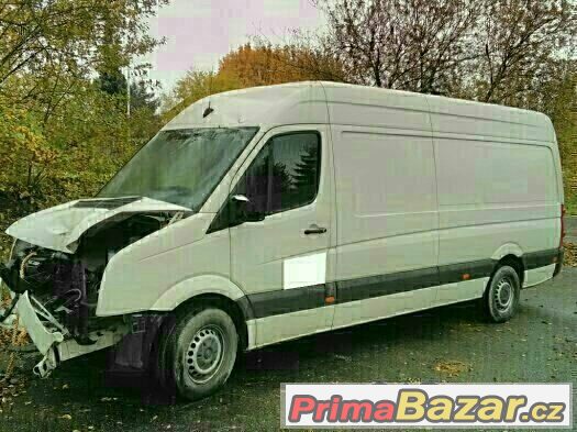 VW Crafter MAXI 2.5TDI R.v. 11/2010 – fotografie 3