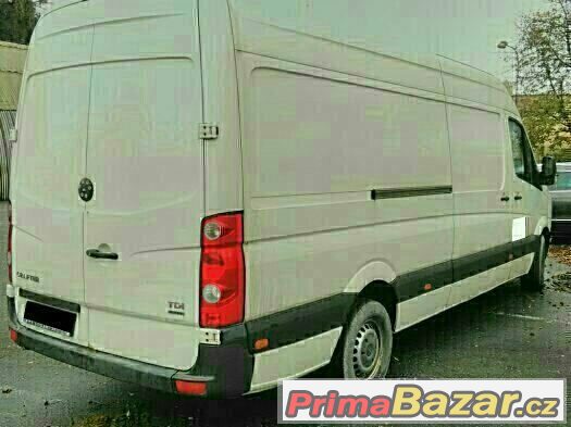 VW Crafter MAXI 2.5TDI R.v. 11/2010 – fotografie 5