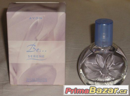 AVON - Be...Serene (toaletní voda) – fotografie 1