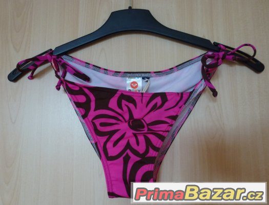 NOVÉ LUXUSNÍ PLAVKY zn. ROXY BIKINY SPODNÍ DÍL PLAVEK – fotografie 2