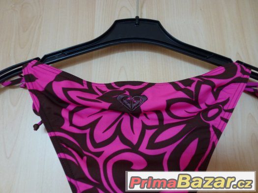 NOVÉ LUXUSNÍ PLAVKY zn. ROXY BIKINY SPODNÍ DÍL PLAVEK – fotografie 3