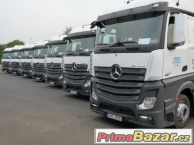 Řidič-ka Mkd plat 38 000- 59000 Kč