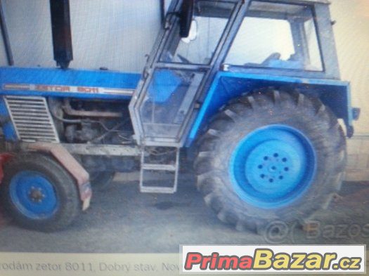 Koupím Zetor 8011-8111-10011-10111-12011-12111 – fotografie 1