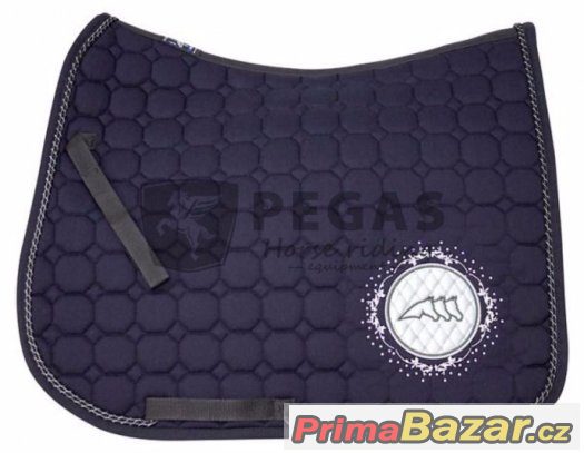 Equiline podsedlová dečka – fotografie 1