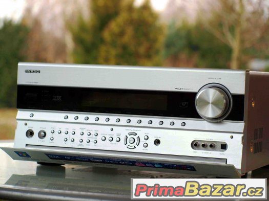 HIGH-END ONKYO 9.2 ch (1620W6Ω) THXultra2+ – fotografie 2