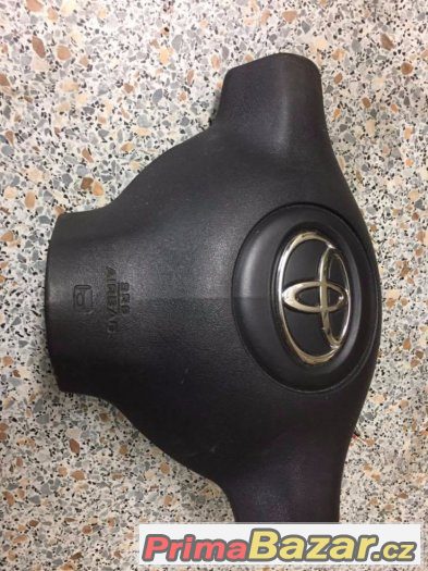 Airbag toyota yaris – fotografie 2