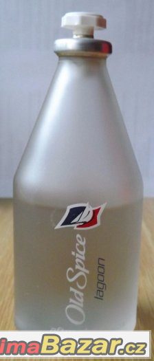 Voda po holení Old Spice Lagoon 100ml - použitá – fotografie 1