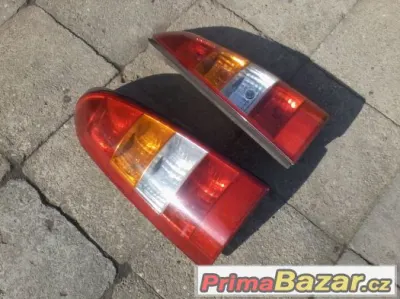 Zadní světla Opel Astra G Caravan