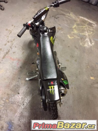Pitbike Orion – fotografie 2