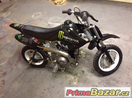 Pitbike Orion – fotografie 3