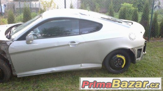 Hyundai Coupe GK 2,7 V6 2003 - náhradní díly – fotografie 2