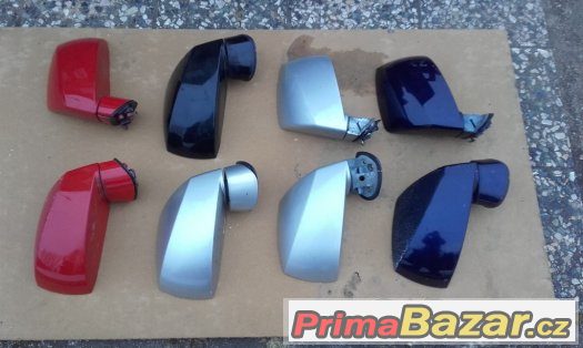 Hyundai Coupe GK od 2002 - zrcátka – fotografie 2