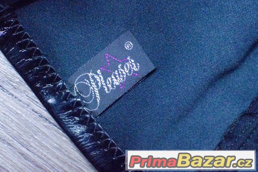 Pleaser botky jehly domina sexy – fotografie 2