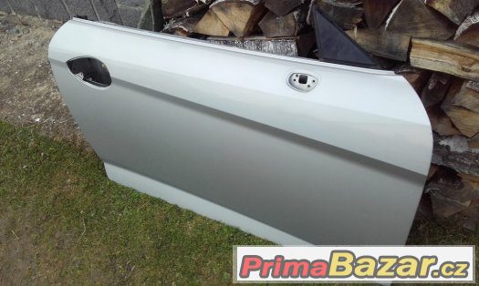 Hyundai Coupe GK 2002-2007 - pravé dveře – fotografie 4