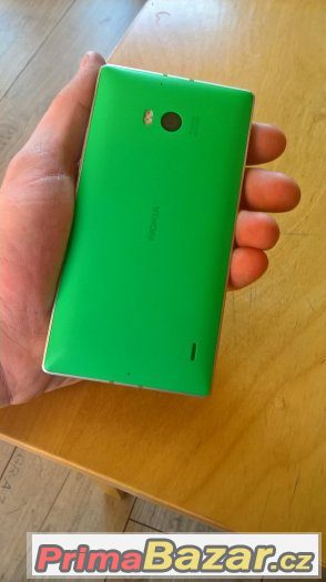 Prodám Nokia Lumia 930 po záruce green dobrý stav. – fotografie 2