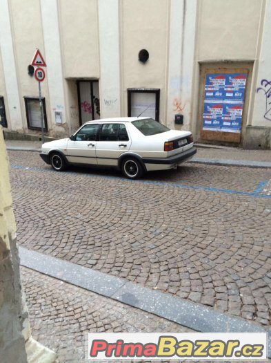 Vyměním jetta Mk2 16td 59kw – fotografie 1