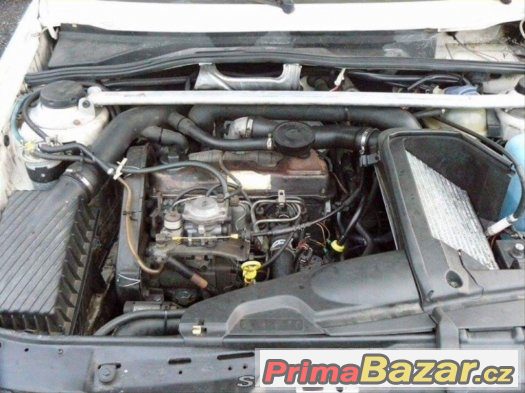 Vyměním jetta Mk2 16td 59kw – fotografie 2