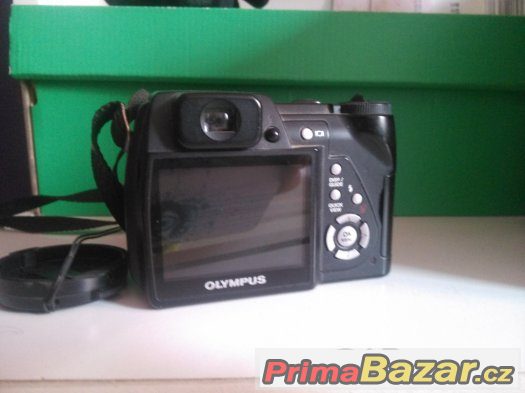 Olympus SP-500 Ultra Zoom – fotografie 3