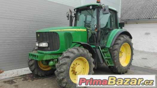 John Deere 6520 Premium – fotografie 1
