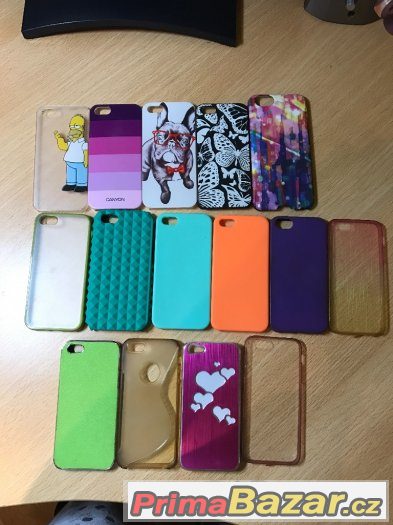 Kryty iPhone 5/5S – fotografie 1