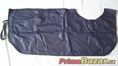 Bederka tmavě modrá, nepromokavá