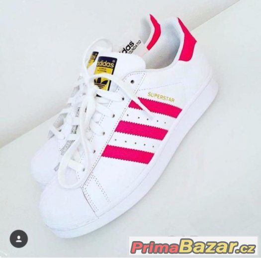 DÁMSKÉ BOTY ADIDAS SUPERSTAR – fotografie 1