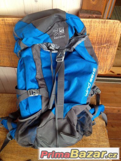Batoh Karrimor – fotografie 2