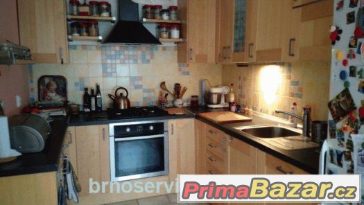 Pronájem bytu 4+1/ three bedroom flat to rent, Brno-Líšeň – fotografie 1