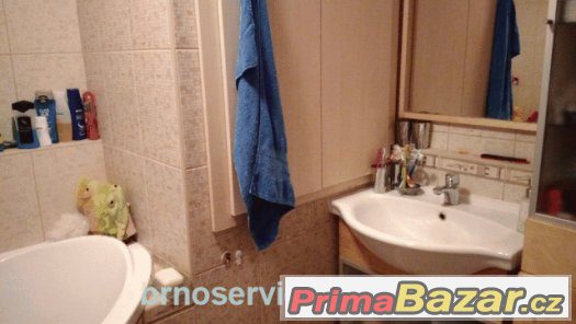Pronájem bytu 4+1/ three bedroom flat to rent, Brno-Líšeň – fotografie 3