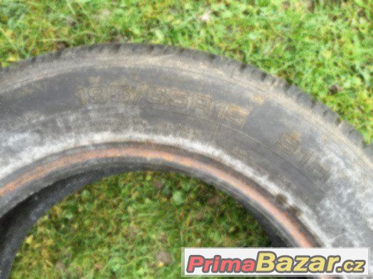 PRODÁM LETNÍ PNEU DEBICA 195/65/15" – fotografie 3