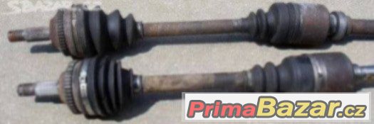 PRODÁM POLOOSU NA FIAT ULYSSE,CITROEN EVASION,PEUGEOT 806 – fotografie 1