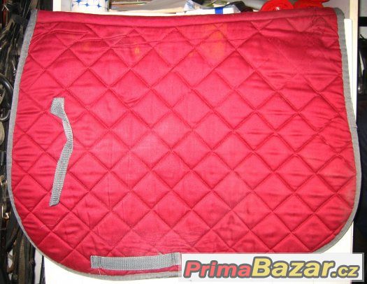 Dečky pod sedlo Full - vyprané ceny od 180,- po 300,- – fotografie 5