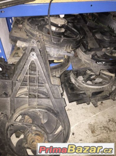 PRODÁM KOMPLETNÍ SAHARU NA ULYSSE,EVASION,PEUGEOT 806 – fotografie 3