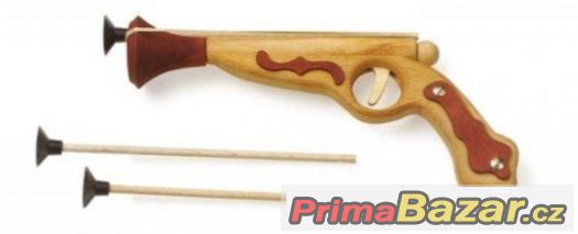 Pirátská pistole HOOK – fotografie 1