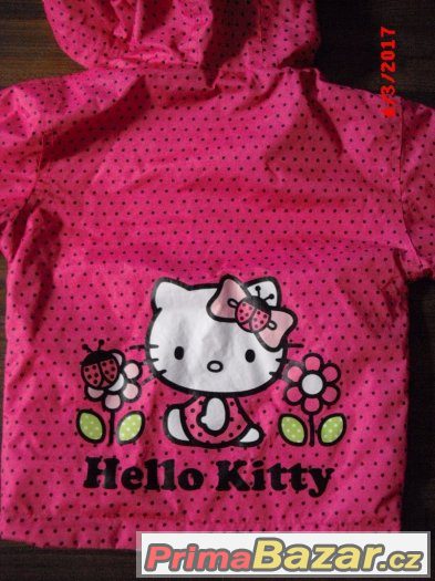 Bundička Hello Kitty – fotografie 4