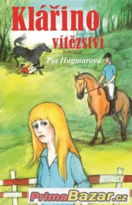 Kniha Klářino vítězství