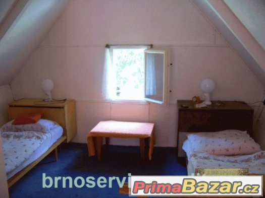 Prodej chaty 32 m2 se zahradou 368 m2, Čeladná – fotografie 3
