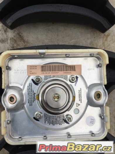 PRODÁM AIRBAG NA FIAT ULYSSE,EVASION,PEUGEOT,LANCIA – fotografie 4